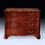Thumbnail: Antique George III period mahogany chest of drawers