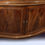 Thumbnail: Antique Chippendale period mahogany breakfront bookcase