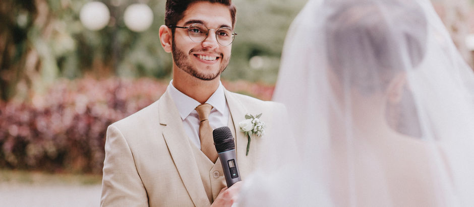 Casamento de dia // Thai e Stevan