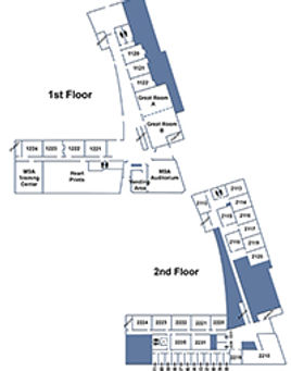 Map of Facility