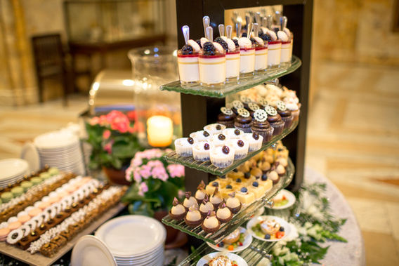 Serve sustainable, fresh and farm to table cuisine at your next meeting, training, conference, and event.