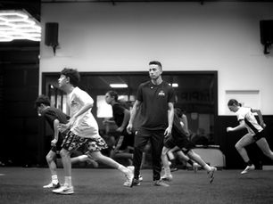 Built Different: Inside the Daily Grind at Empire Training Center