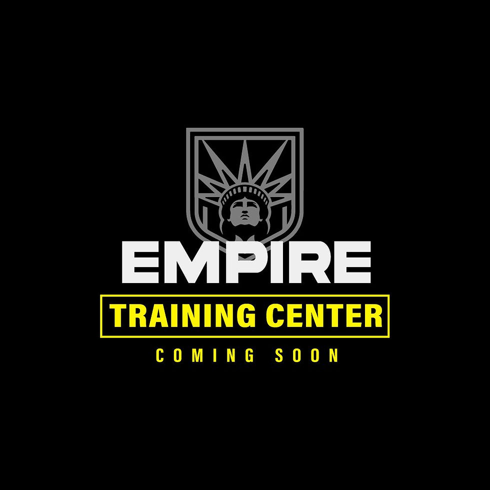 NY Empire FC Announces the Launch of Empire Training Center