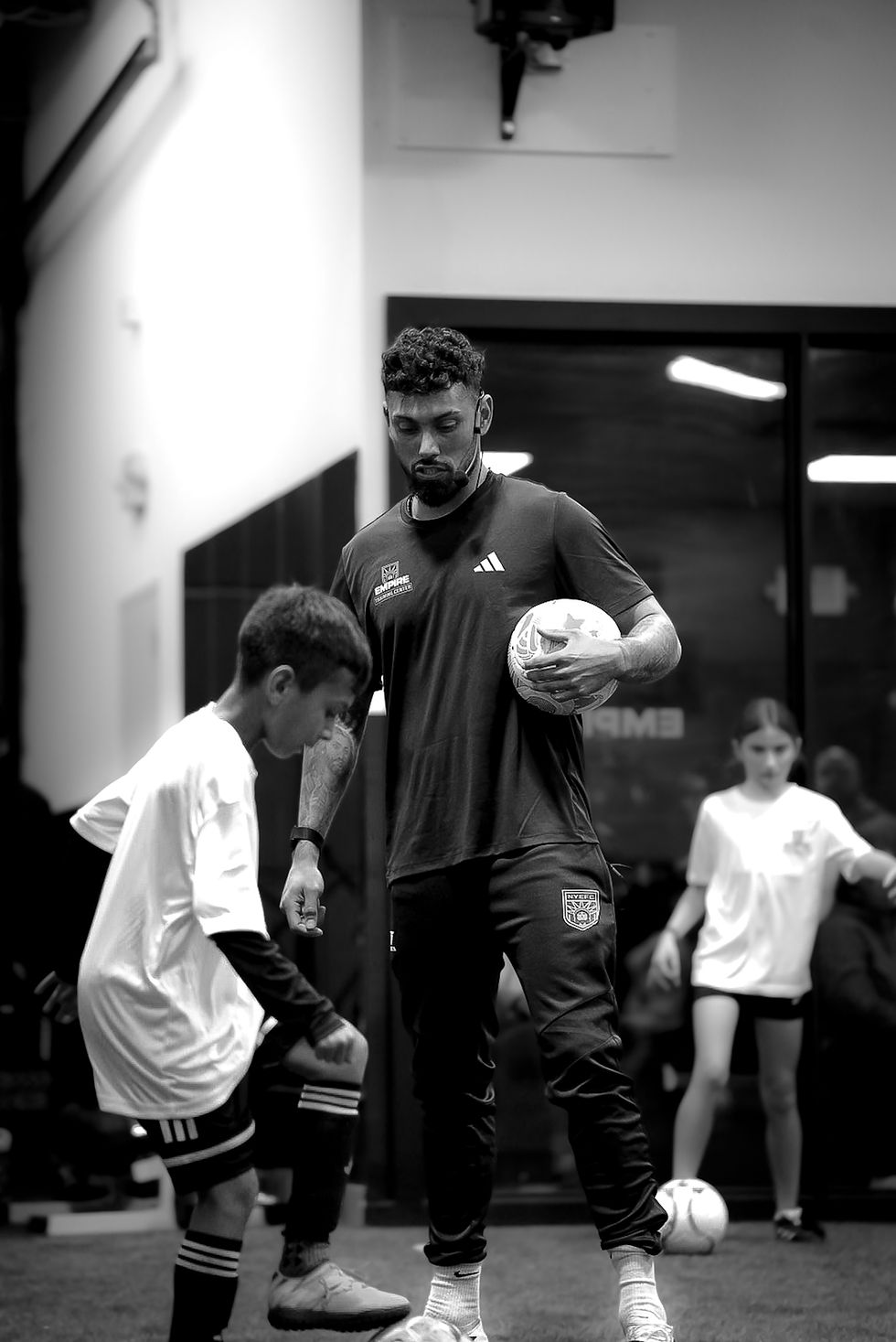 Empire Training Center Hosts High-Energy Demo Session Ahead of Grand Opening