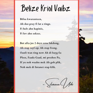 "Lakdong" - Belizean Kriol Vaibz