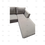 Thumbnail: Glivel Sofa Set 2S+Lounger