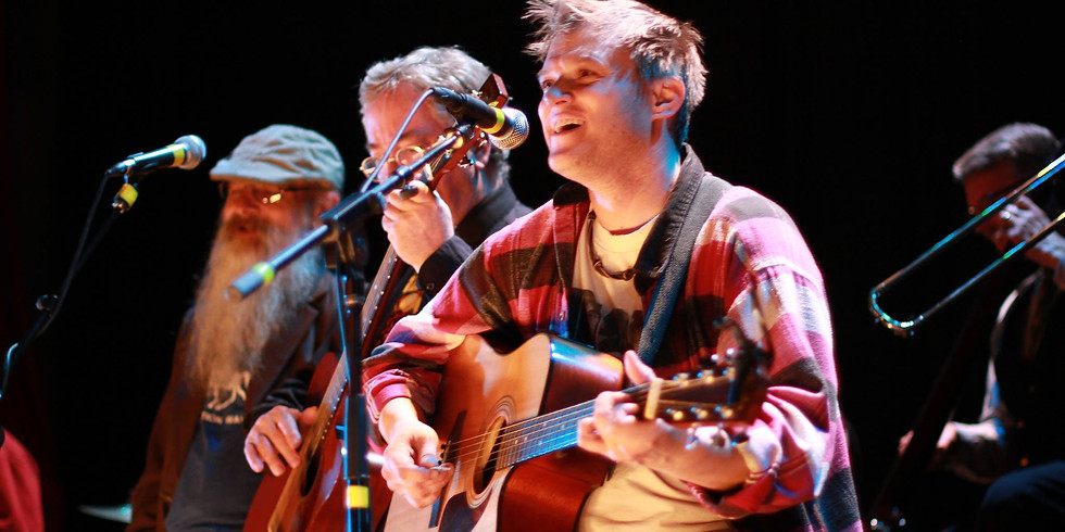 Jeffrey Dallet Performing Live at The Warrior on the River