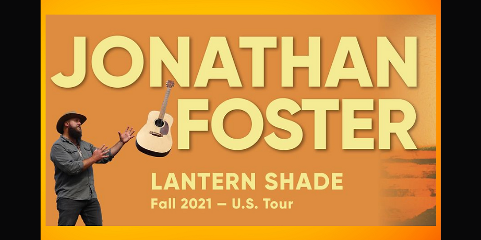 Free Concert Series: Jonathan Foster at the Warrior