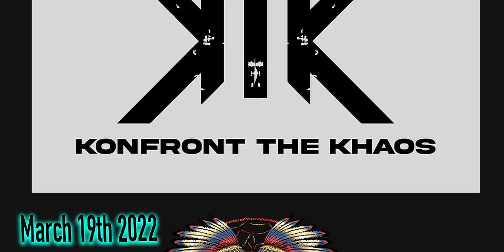 Free Concert Series: w/ Konfront the Khaos