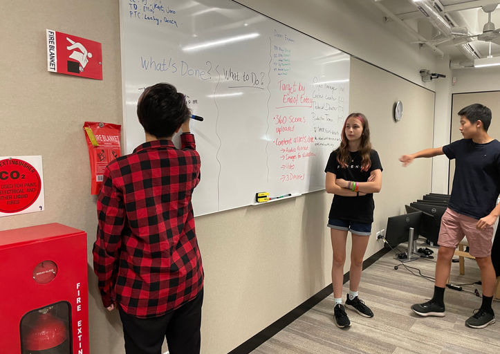 VR Skills to Industry