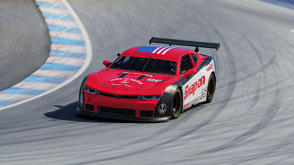 Snap on Camero