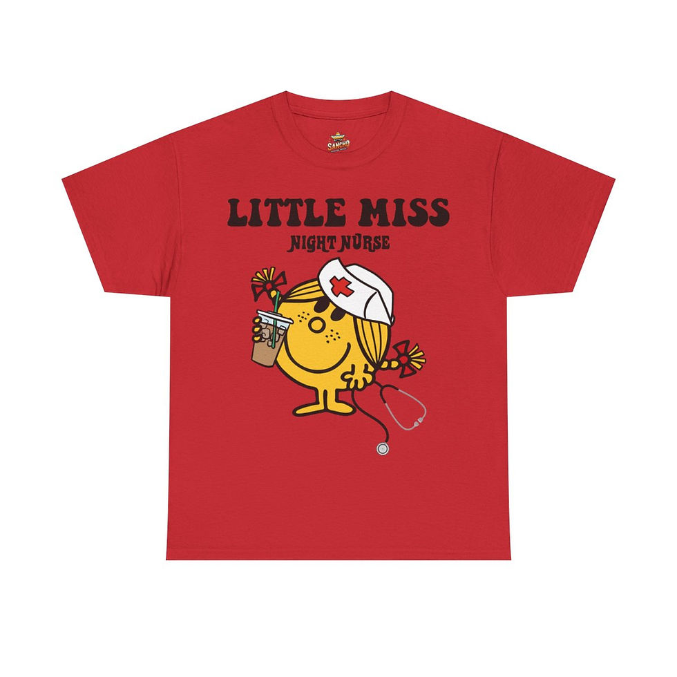 Thumbnail: Little Miss Night Nurse