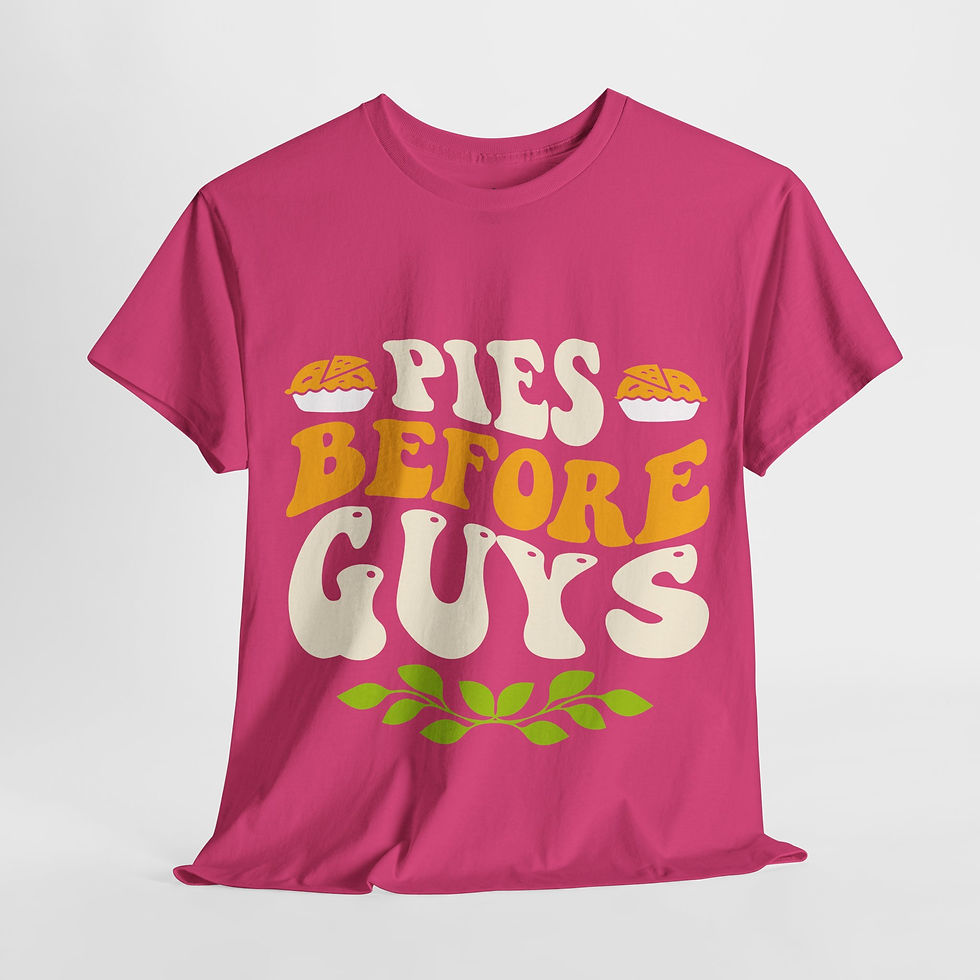 Thumbnail: Pies Before Guys