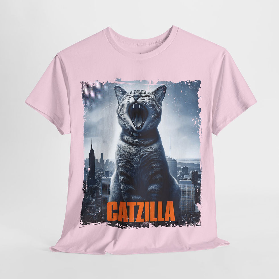 Thumbnail: Catzilla Returns