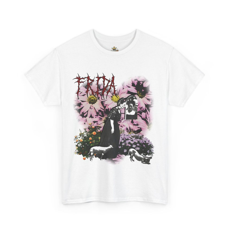 Thumbnail: Frida Core