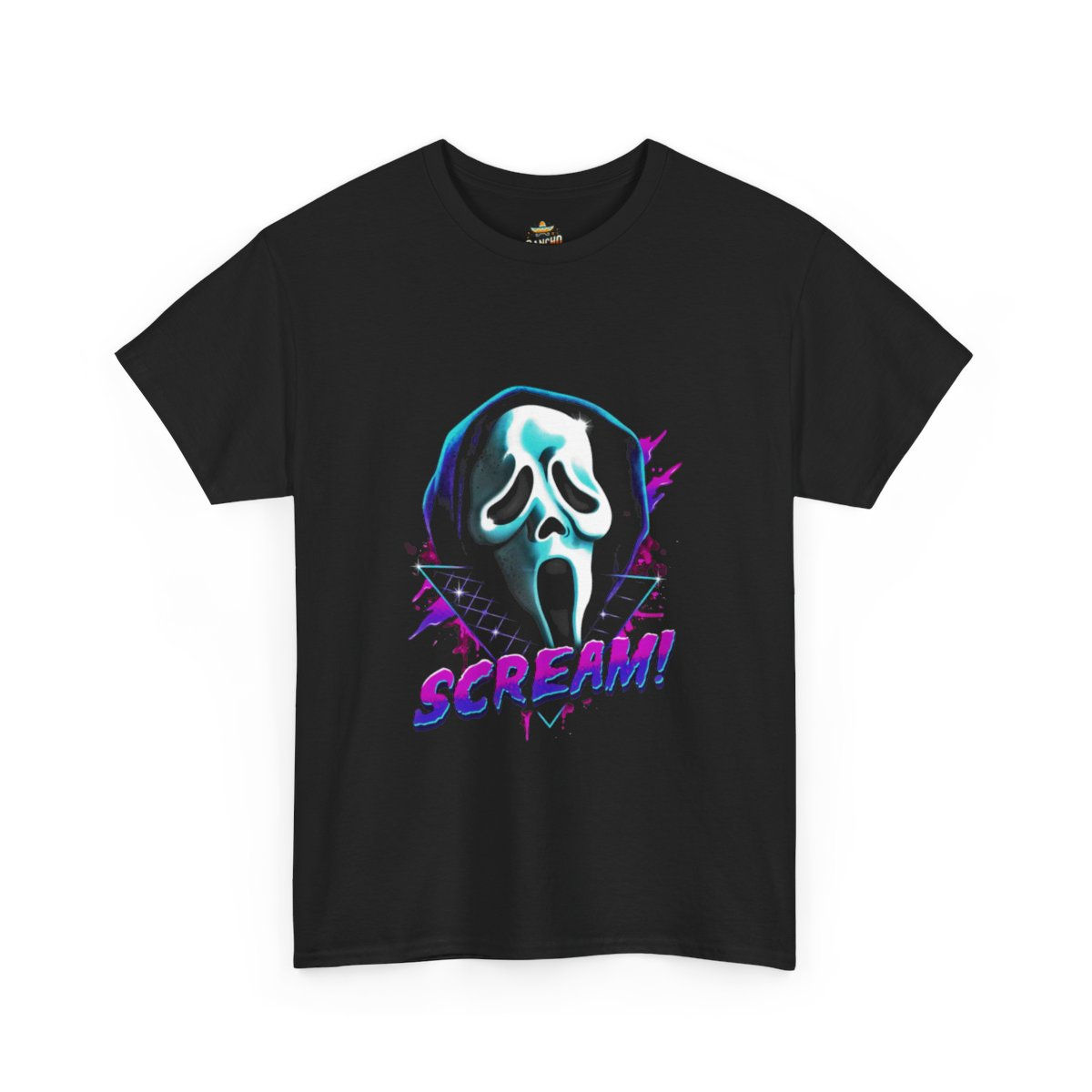 Retro Scream