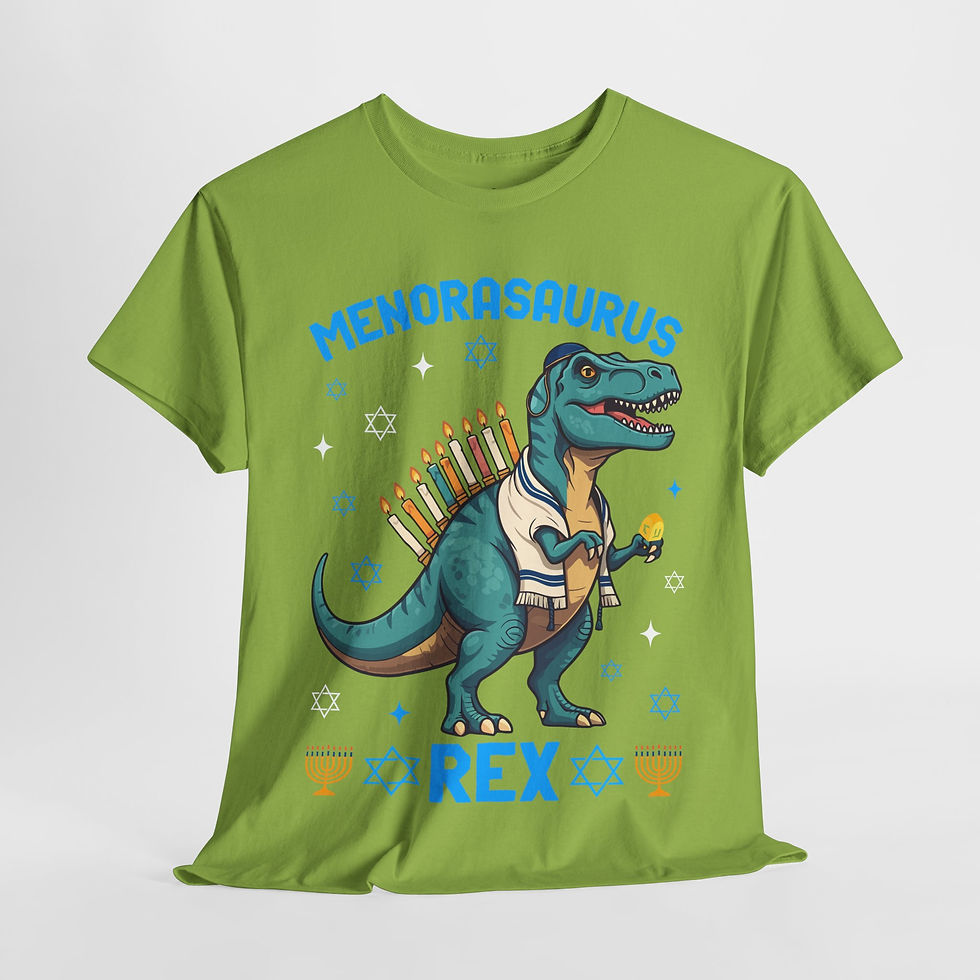 Thumbnail: Menorasaurus Rex