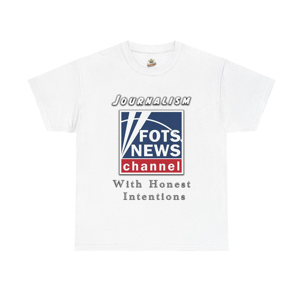 Thumbnail: FOTS NEWS- Journalism With Honest Intentions