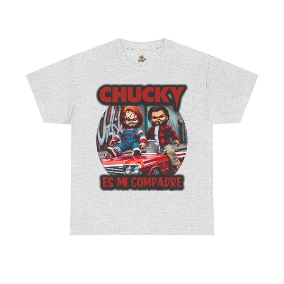 Thumbnail: Chucky Es Mi Compadre