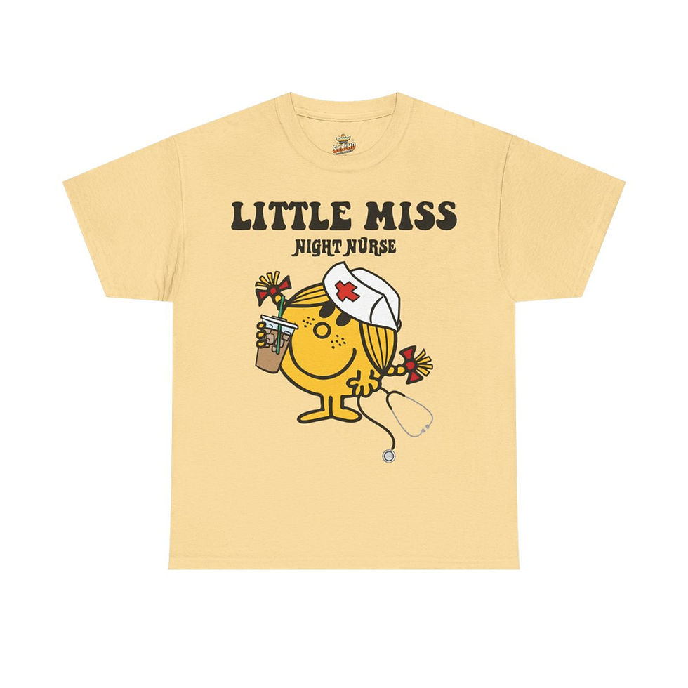 Thumbnail: Little Miss Night Nurse