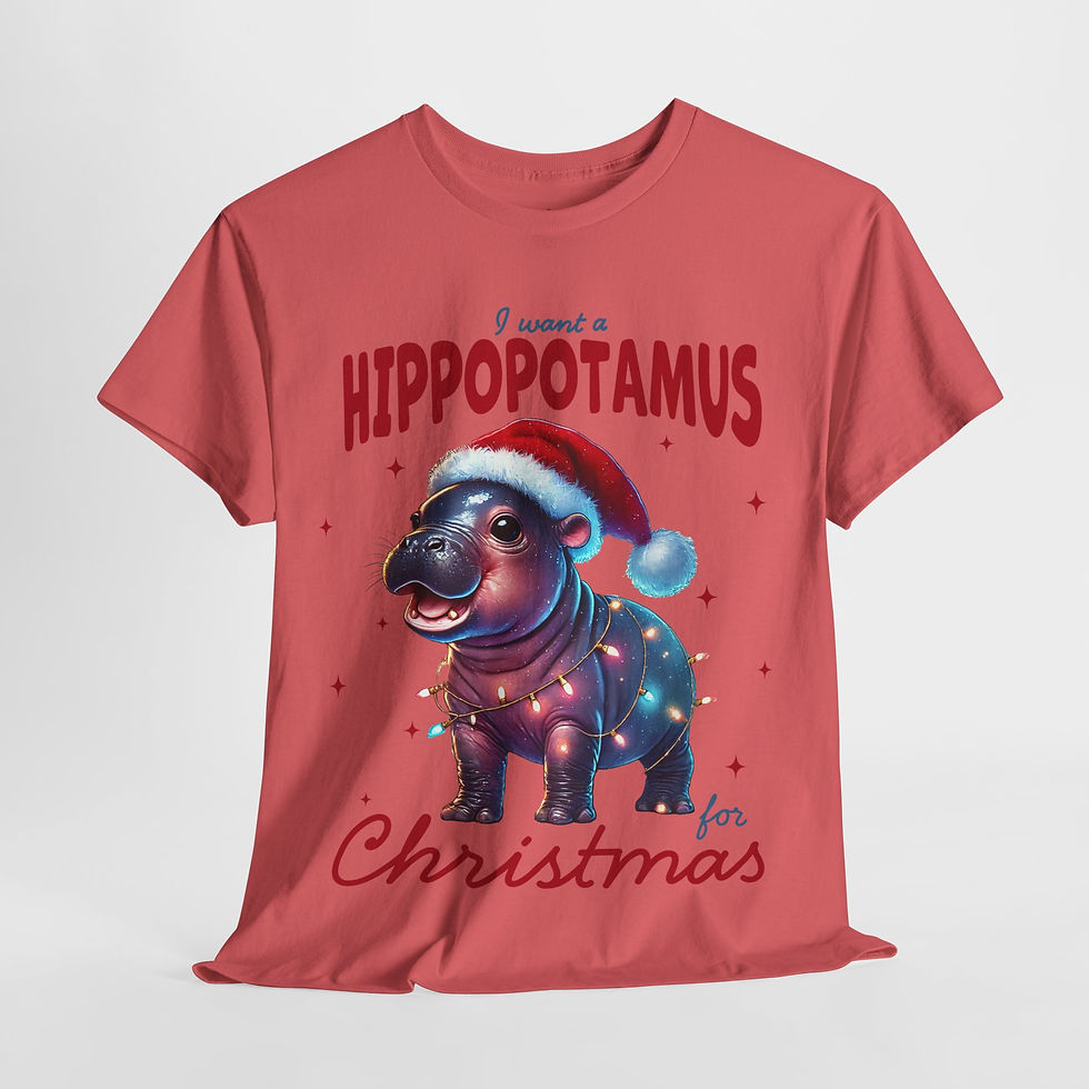 Thumbnail: I Want A Hippopotamus For Christmas