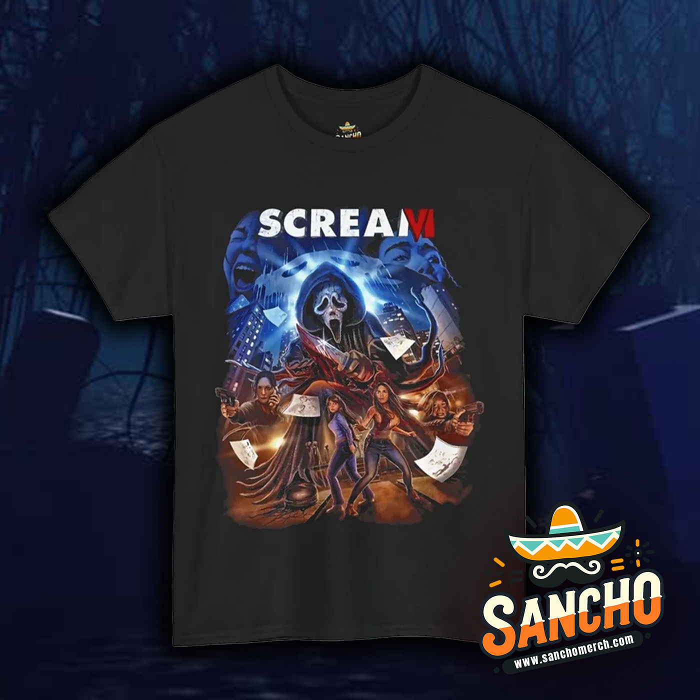 Scream VI
