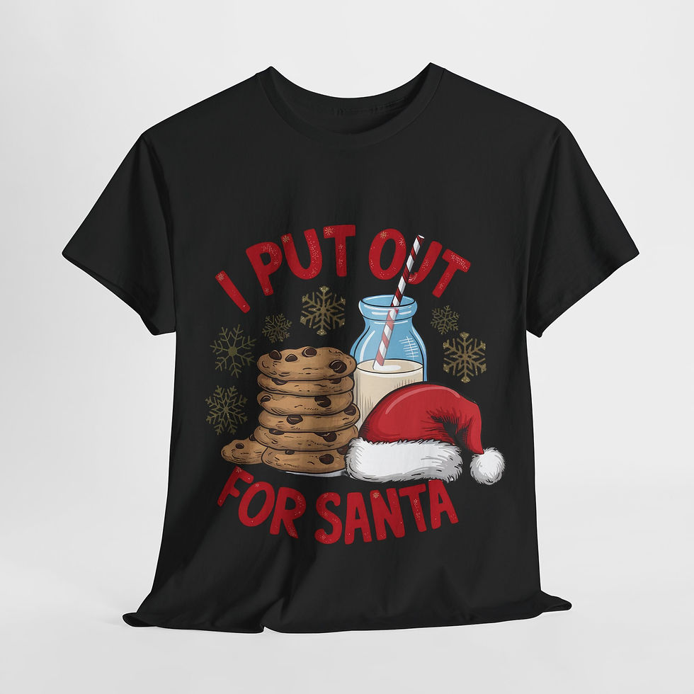 Thumbnail: I Put Out Milk And Cookies For Santa