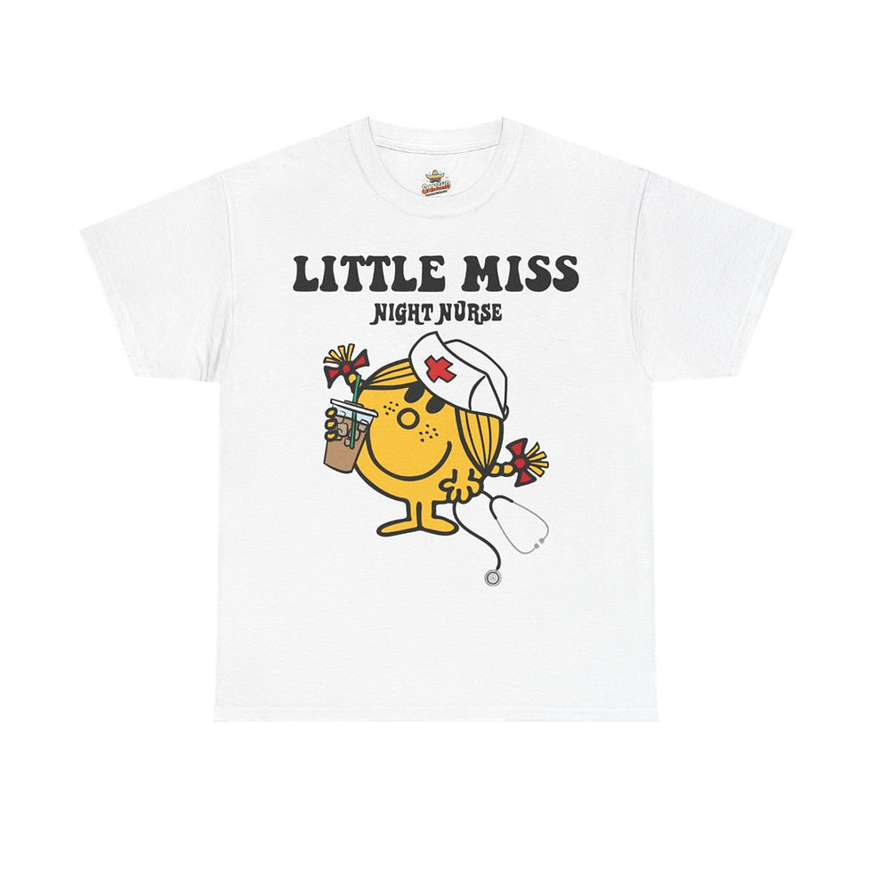 Thumbnail: Little Miss Night Nurse