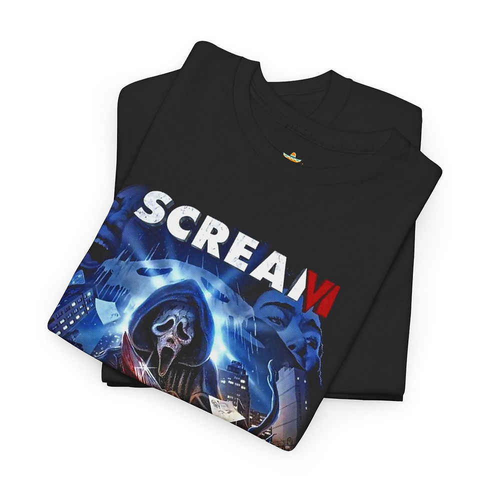 Thumbnail: Scream VI