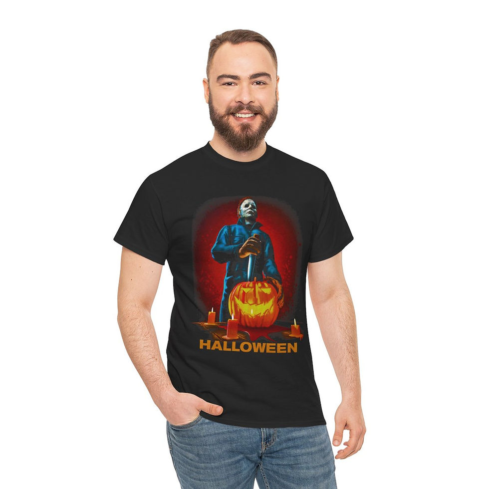 Thumbnail: Michael Myers Halloween
