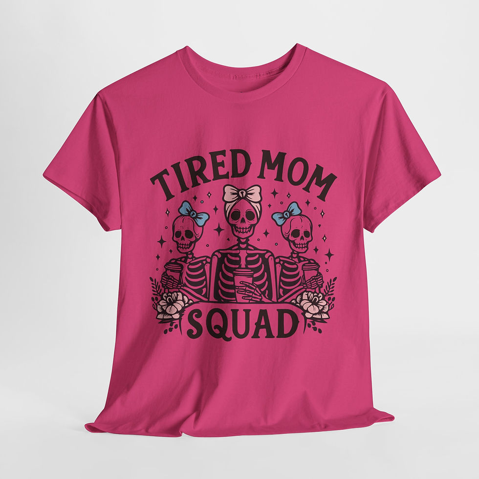 Thumbnail: Tired Mom Squad
