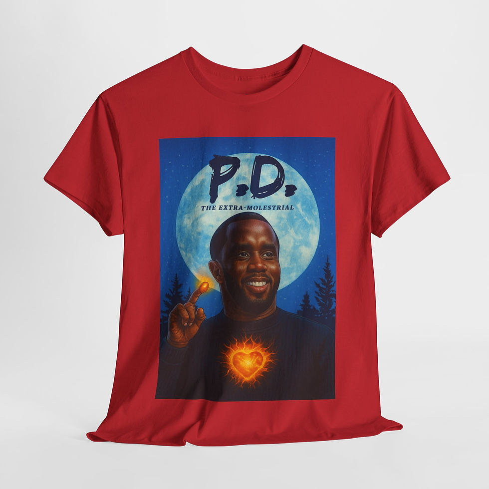 Thumbnail: PD The Extra-Molestrial 