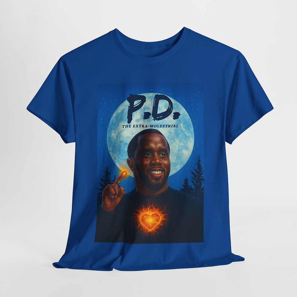 Thumbnail: PD The Extra-Molestrial 