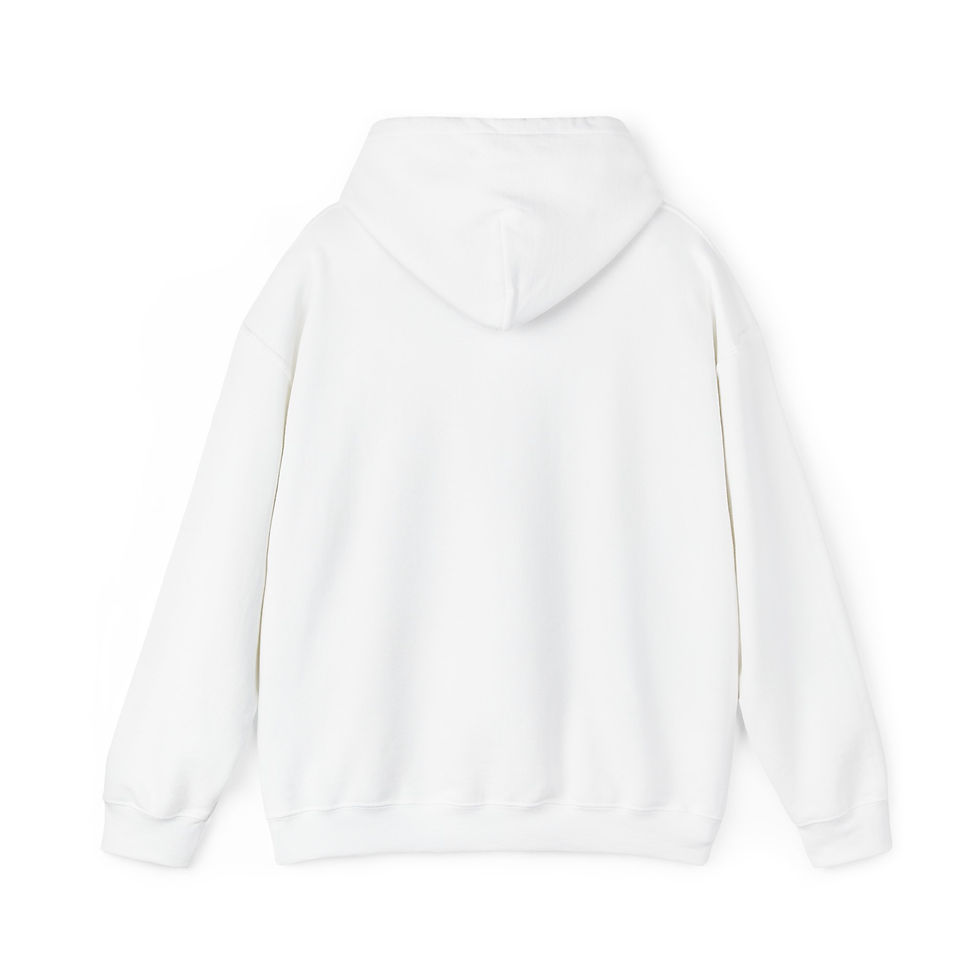 Thumbnail: Mexican Ghost - Adult Unisex Heavy Blend™ Hooded Sweatshirt
