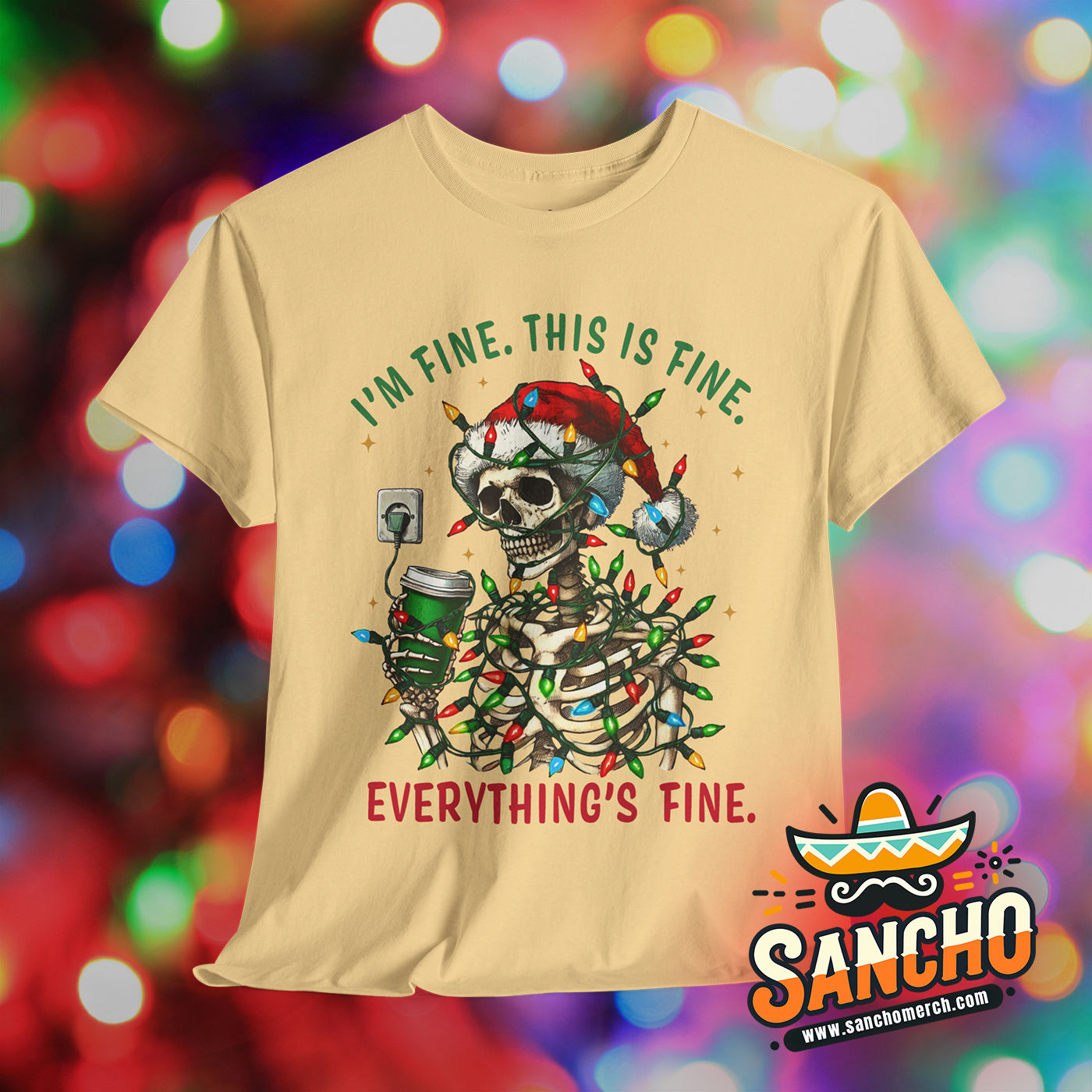 Everything's Fine- Christmas