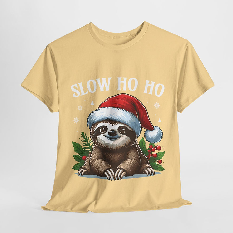 Thumbnail: Slow Ho Ho