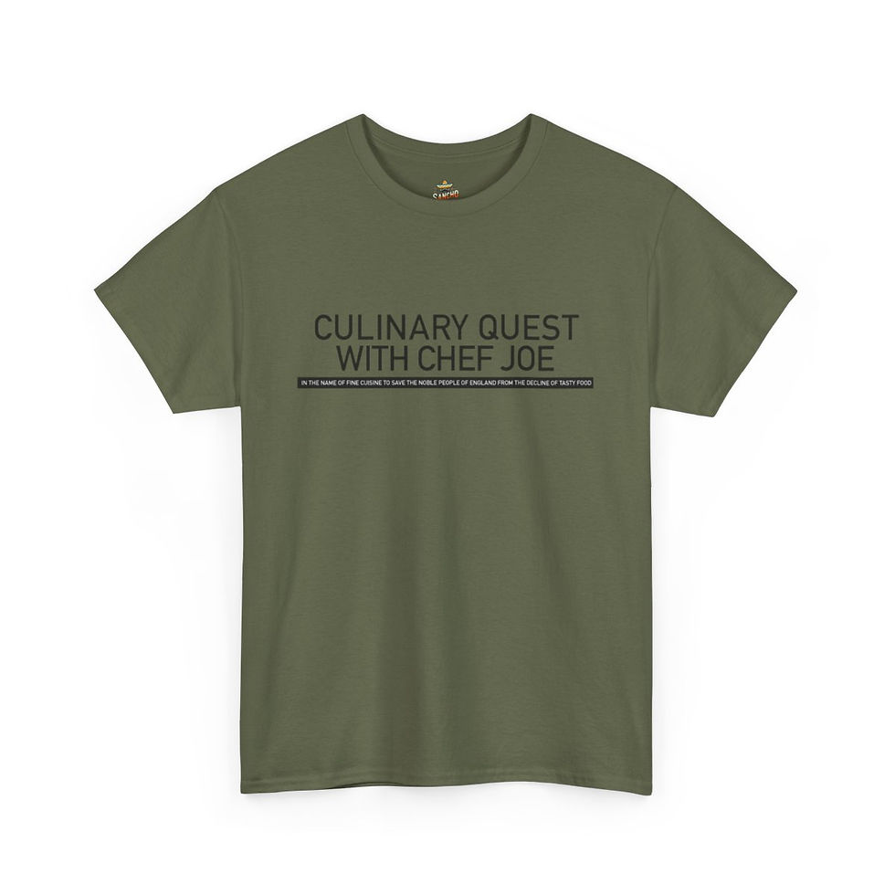 Thumbnail: Culinary Quest With Chef Joe
