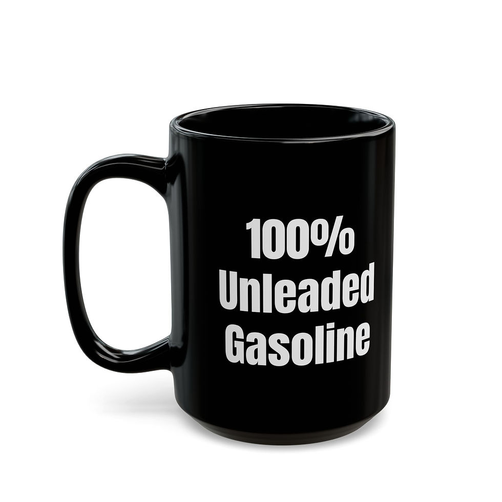 Thumbnail: 100% Unleaded Gasoline (11oz, 15oz)