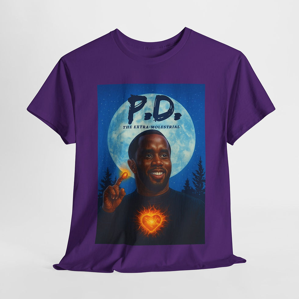 Thumbnail: PD The Extra-Molestrial 
