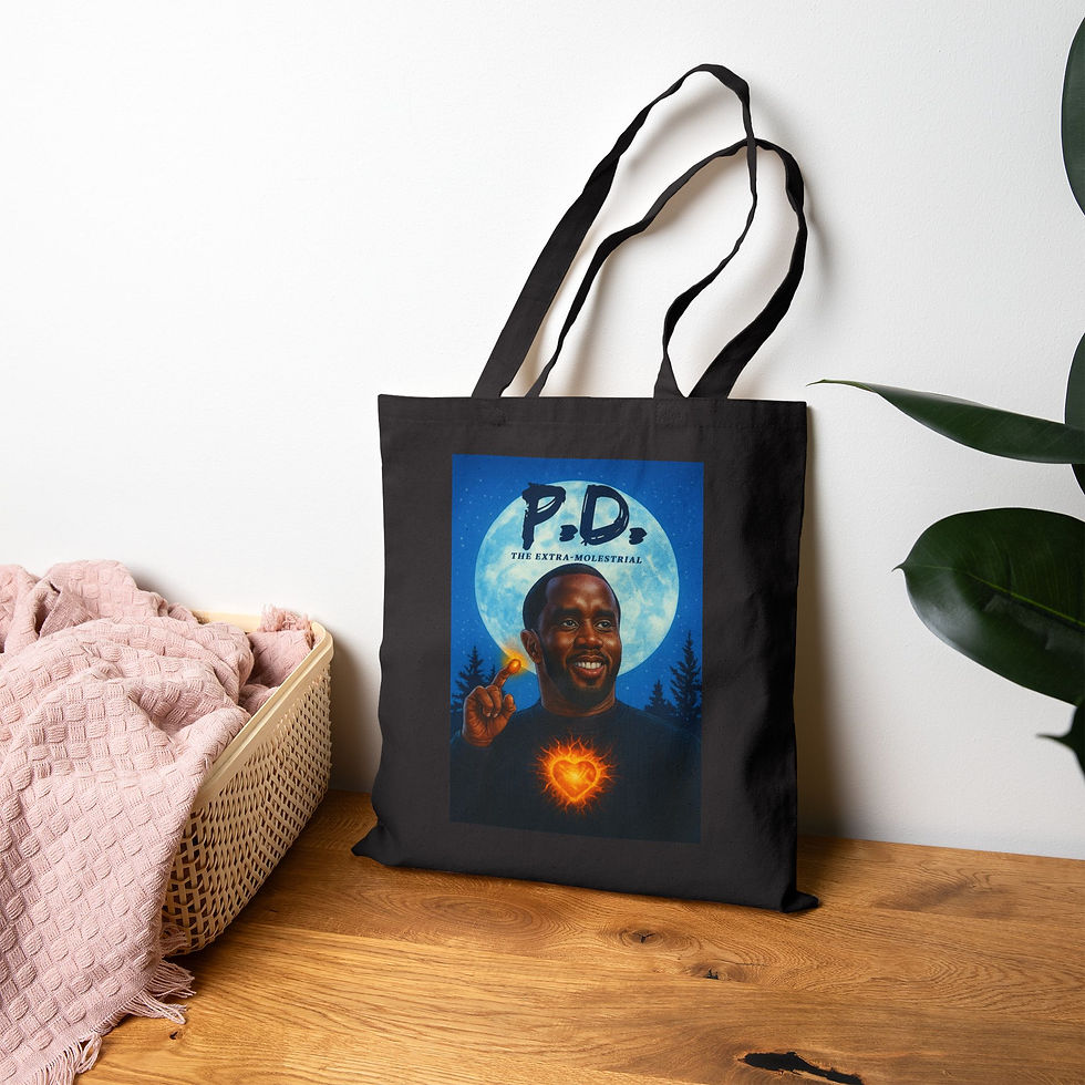 Thumbnail: PD The Extra-Molestrial (bag)