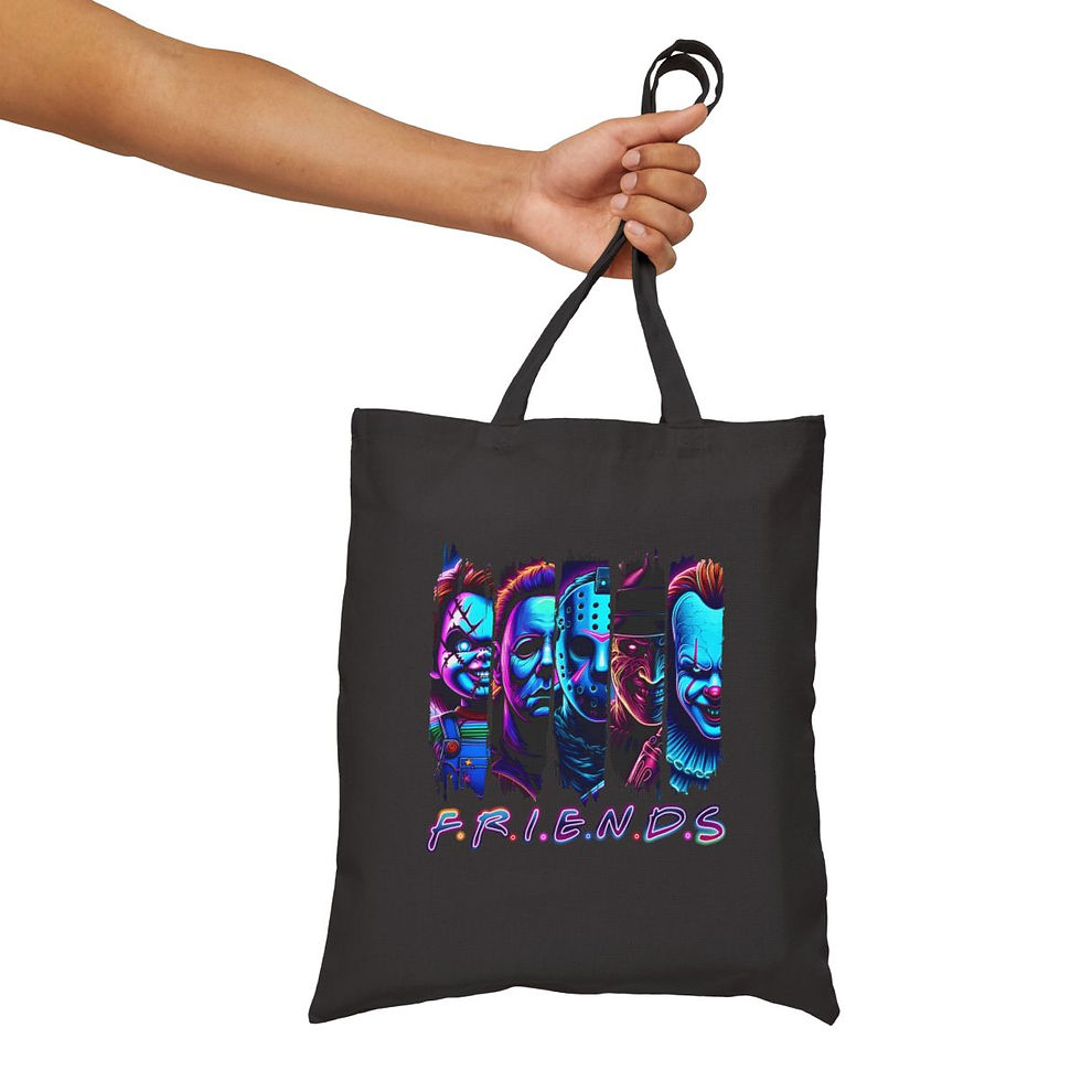 Thumbnail: Friends (canvas)