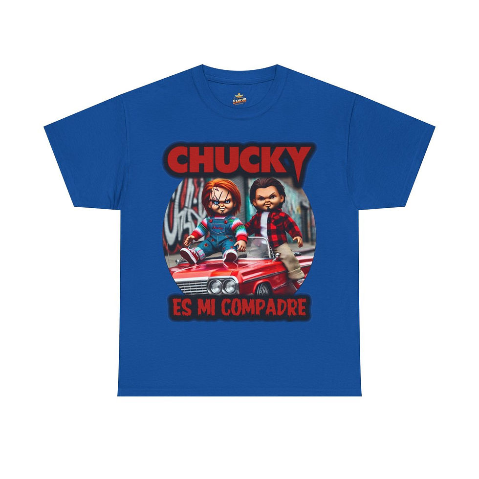 Thumbnail: Chucky Es Mi Compadre
