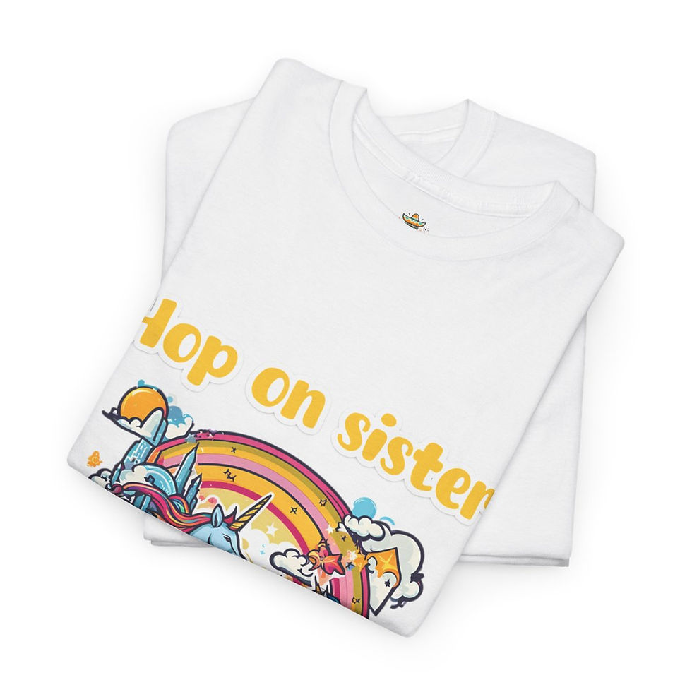 Thumbnail: Hop On Sister, We're Going For Chicken Nuggets