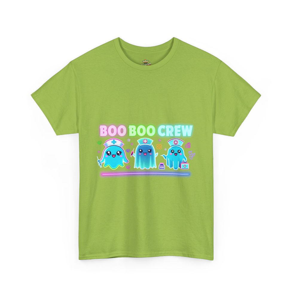 Thumbnail: Boo Boo Crew