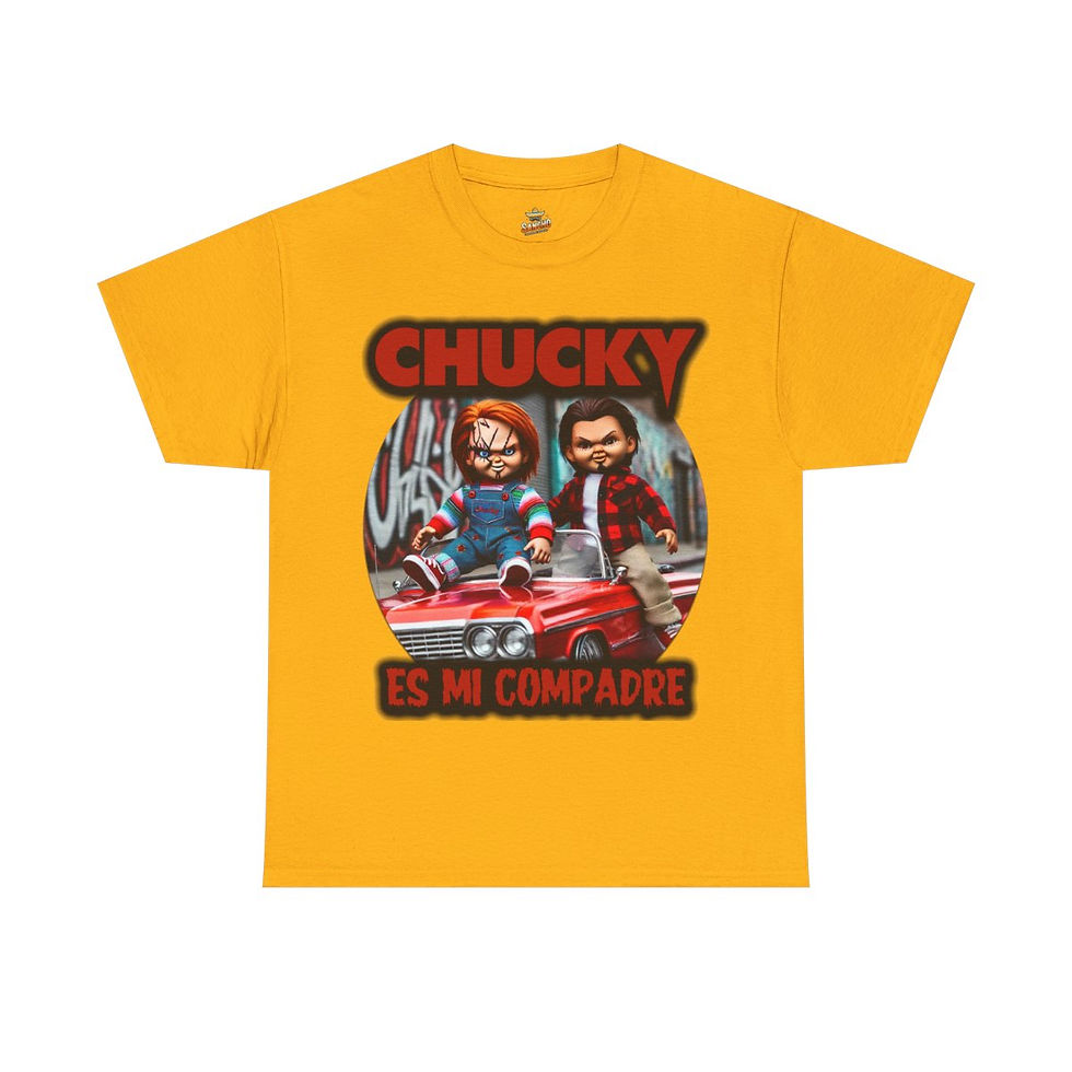 Thumbnail: Chucky Es Mi Compadre