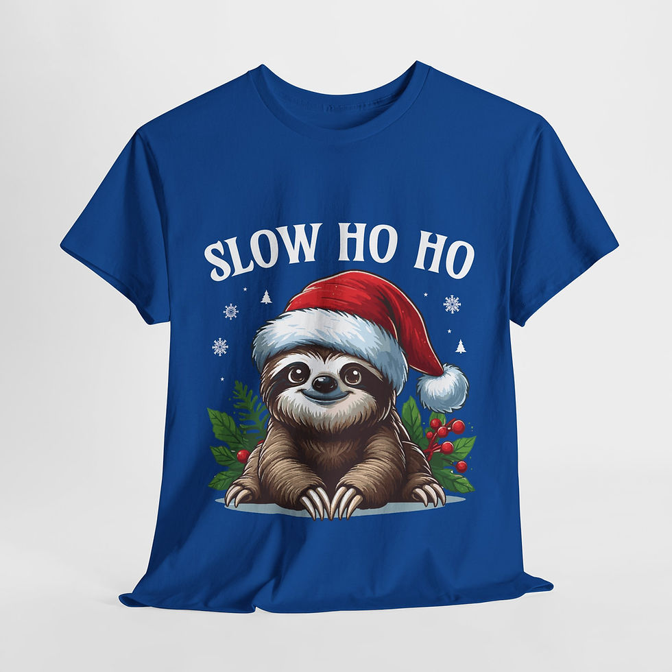 Thumbnail: Slow Ho Ho