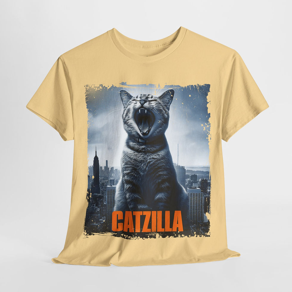 Thumbnail: Catzilla Returns
