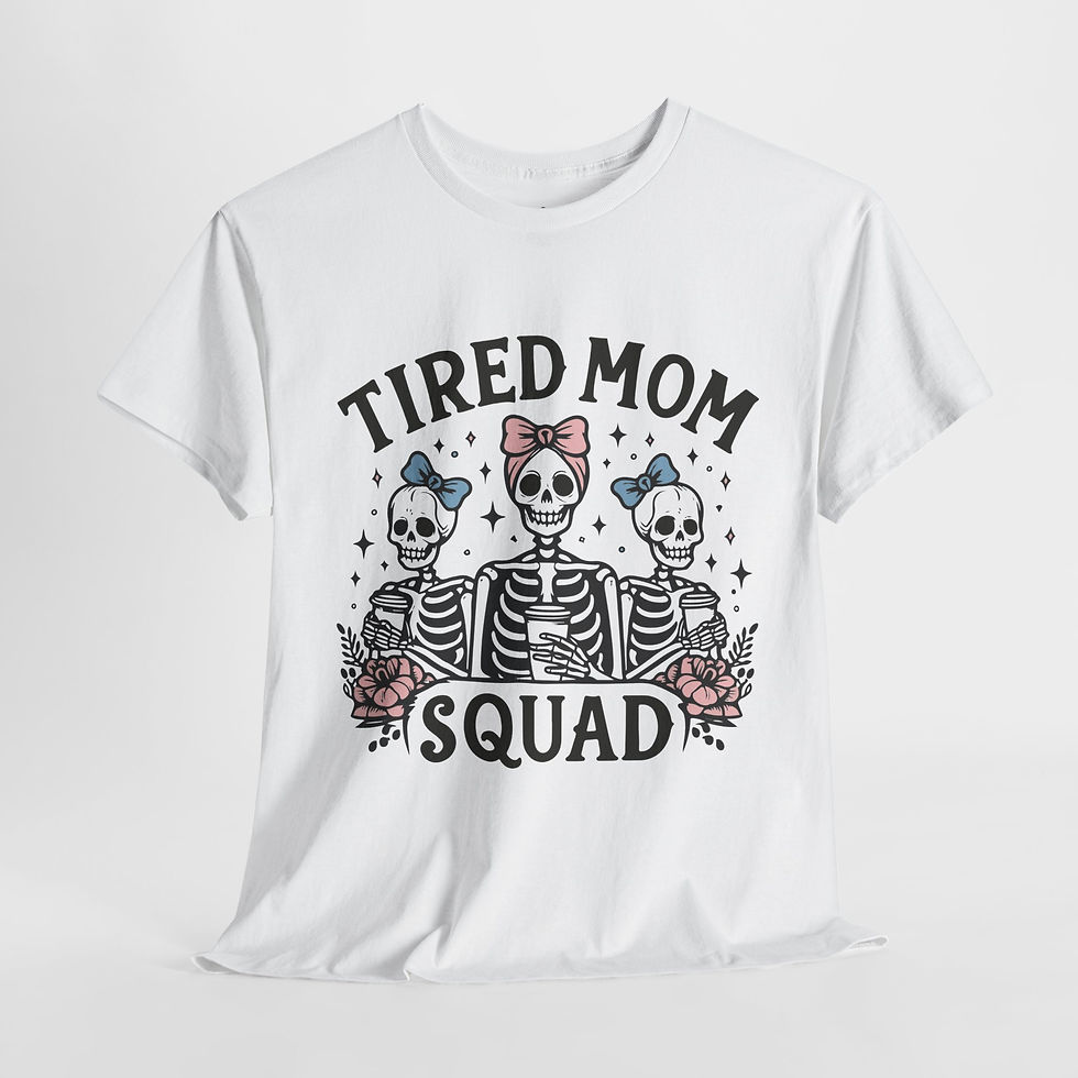 Thumbnail: Tired Mom Squad