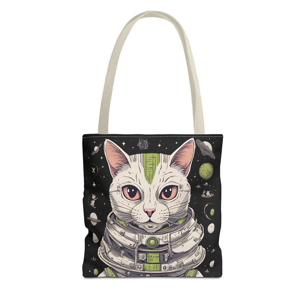 Thumbnail: Intergalactic Gato 