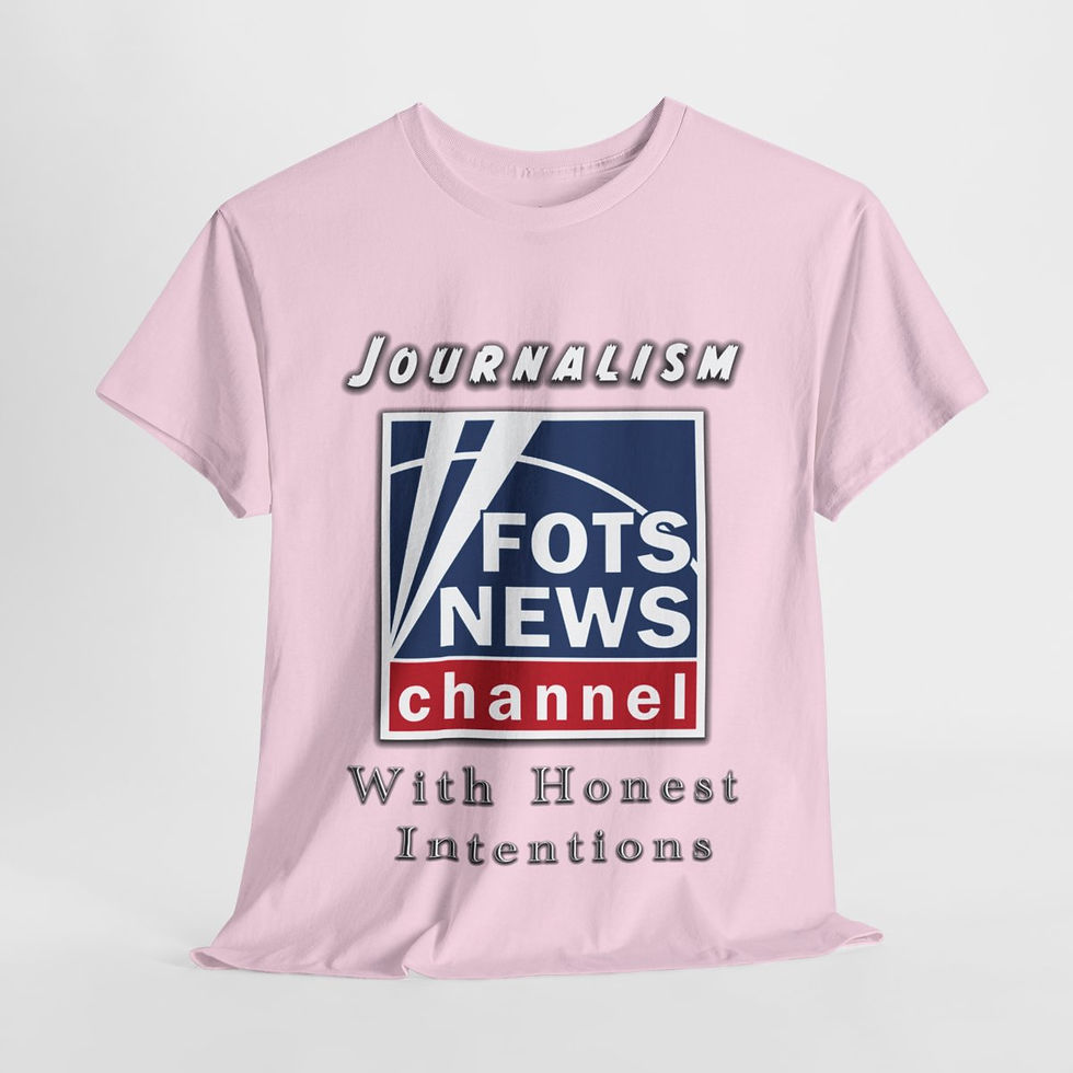 Thumbnail: FOTS NEWS- Journalism With Honest Intentions